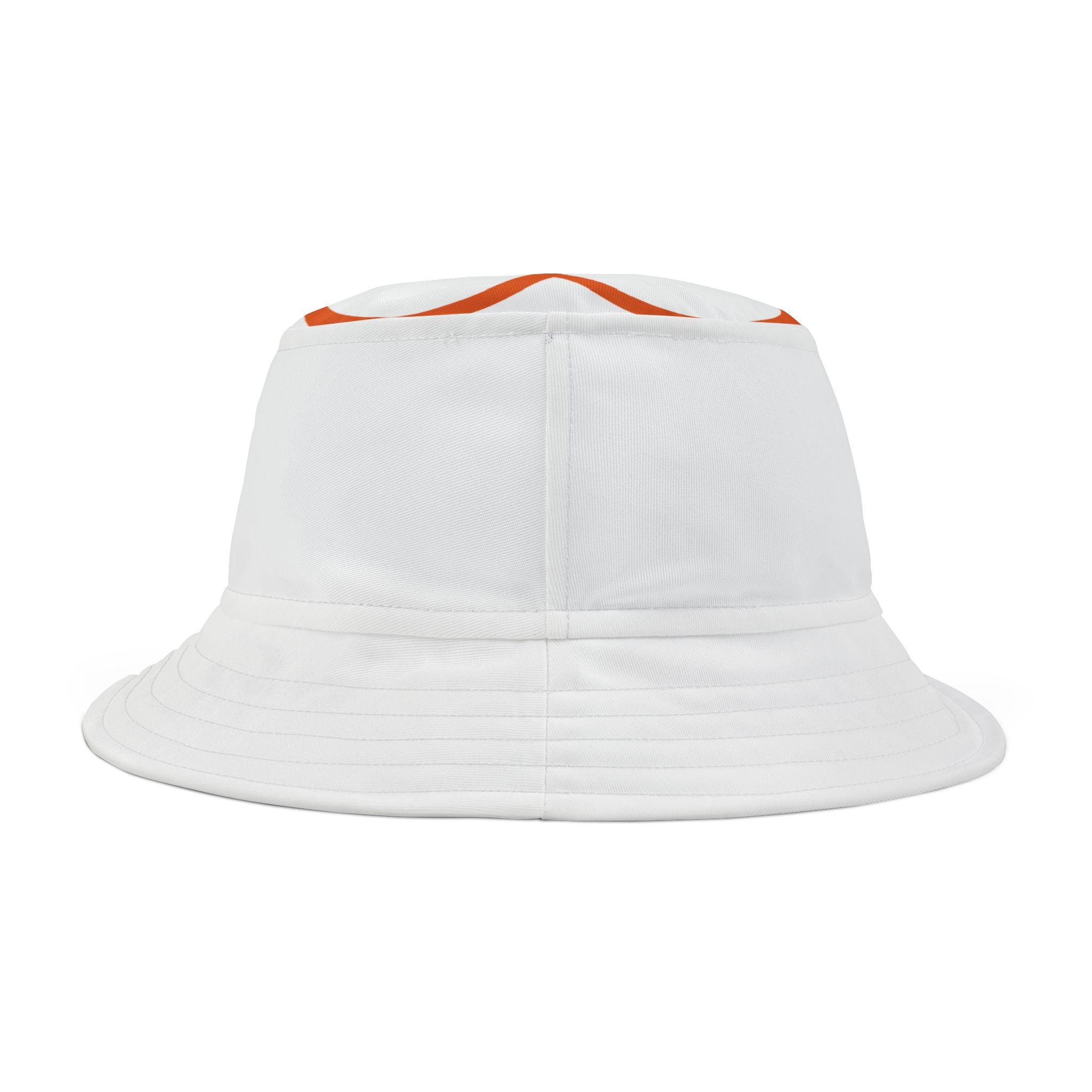 Stylish AOP Bucket Hat, Summer Accessory, Sun Protection Hat, Trendy Headwear, Casual Outdoor Hat, Gift for Beach Lovers