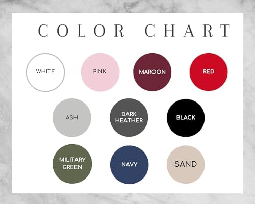 Printson Custom Sweatshirt for Women & Men | Personalized Gifts for Mom, Dad, Boyfriend, Girlfriend | Customized Matching Couple Sweaters | Front & Back Printed with Text, Photo, Design Options