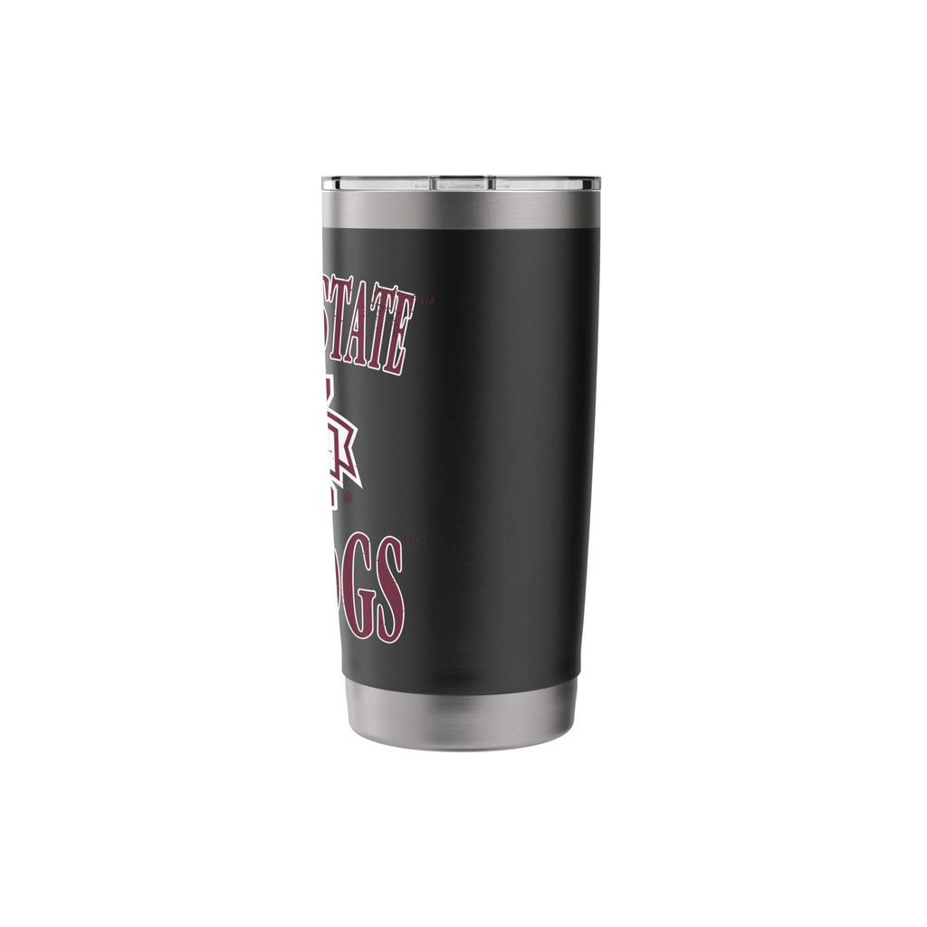 Mississippi State Bulldogs | Official NCAA | NAFPMSSU05 Stainless Steel Insulated Tumbler
