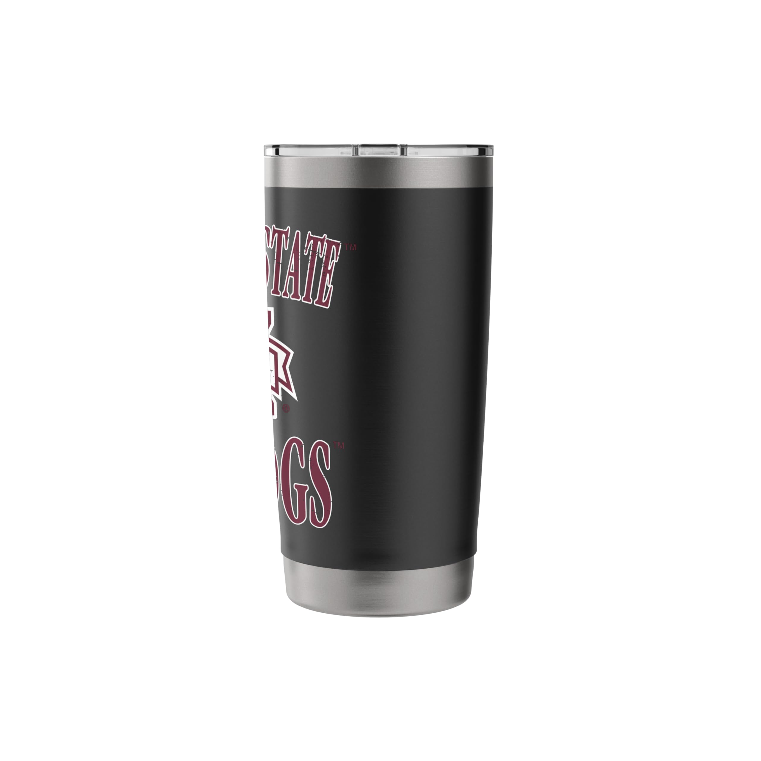 Mississippi State Bulldogs | Official NCAA | NAFPMSSU05 Stainless Steel Insulated Tumbler