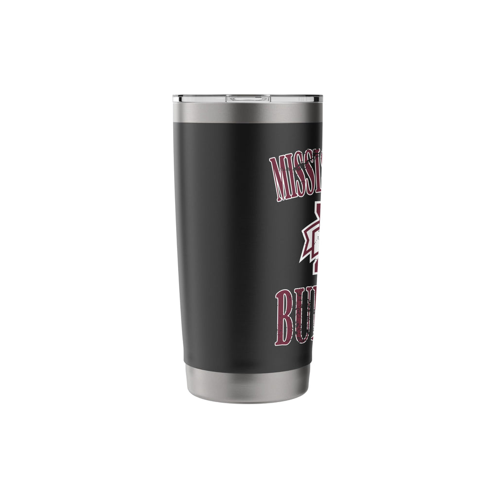 Mississippi State Bulldogs | Official NCAA | NAFPMSSU05 Stainless Steel Insulated Tumbler