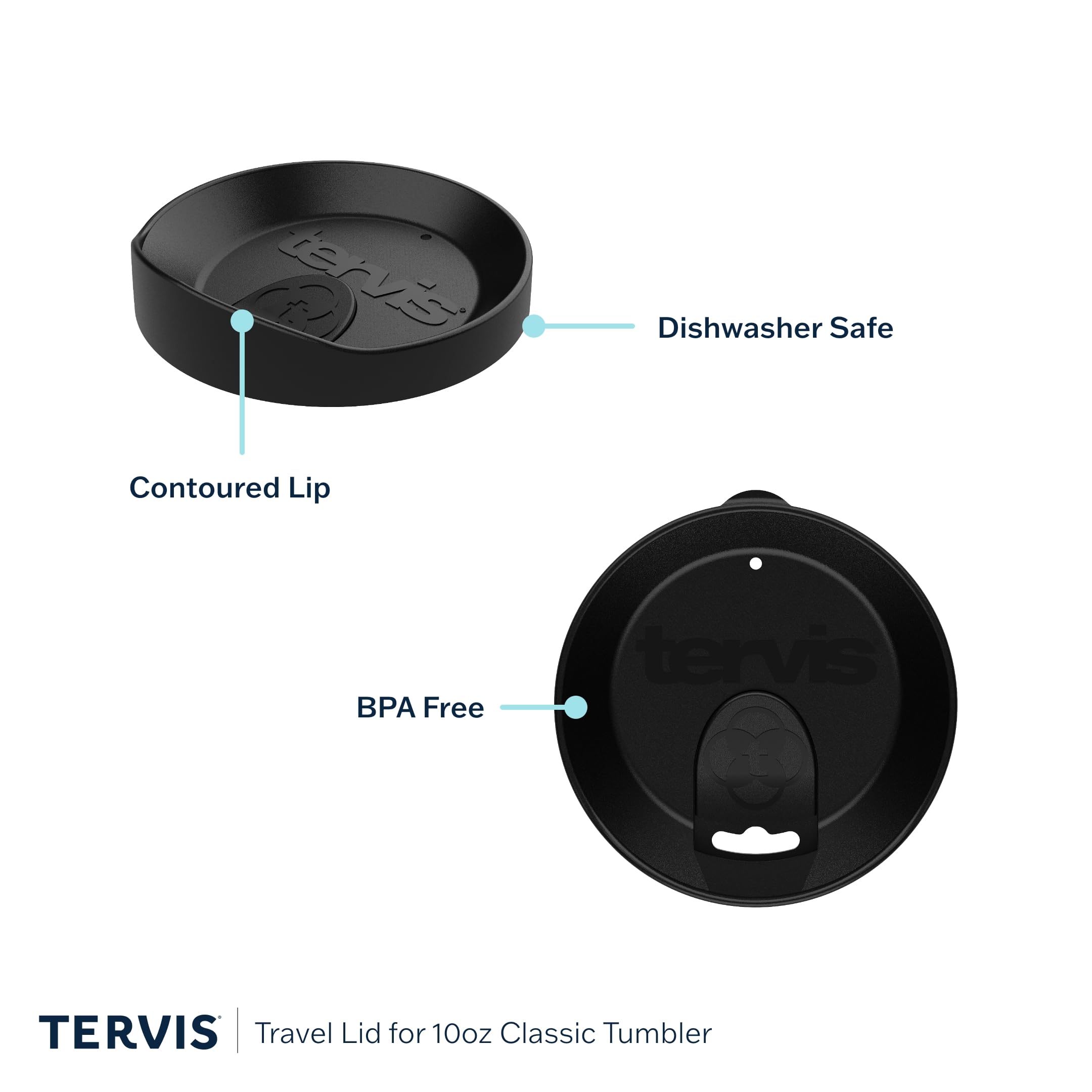 Tervis Florida Gators - Overtime Made in USA Double Walled Insulated Tumbler Travel Cup Keeps Drinks Cold & Hot, 10oz, Classic