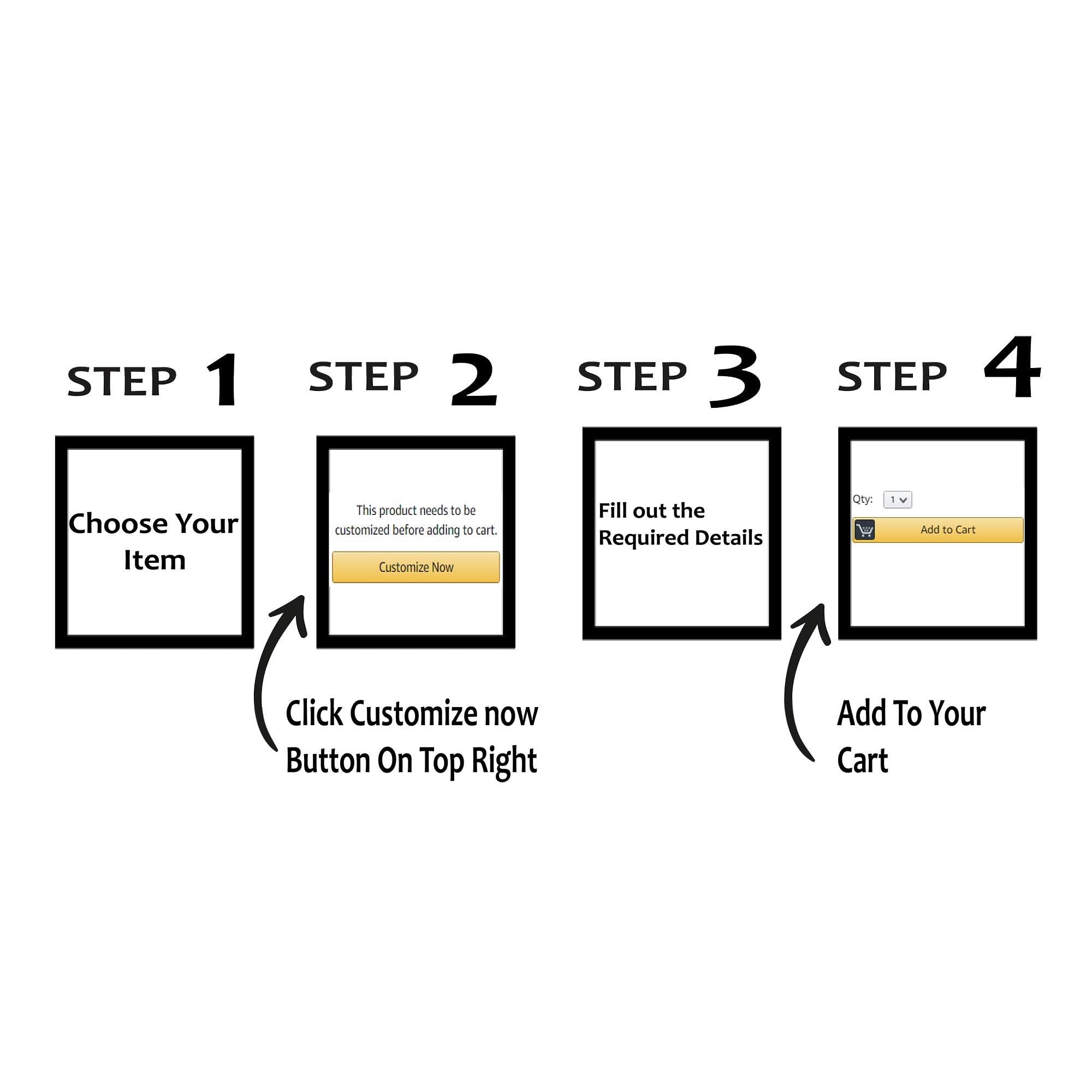 Ladies Customized Fan Tee Shirt, Design Your Own by Uploading Photos, Text, Logos Or Any Design, Custom Gifts Olive