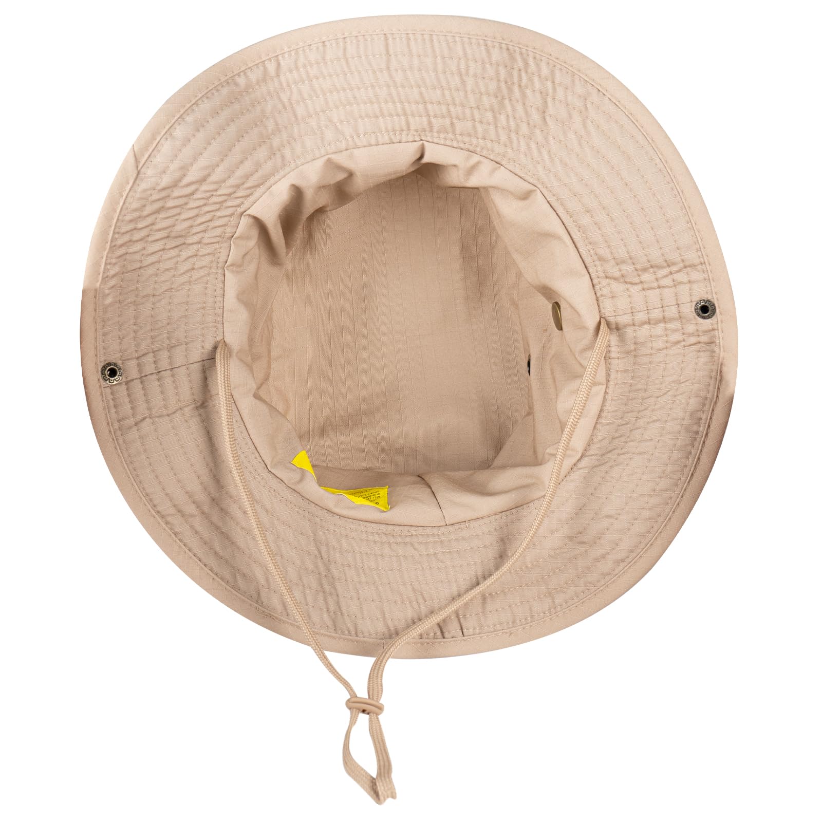 Rosoz Sun Hats for Men Women Boonie Hat UPF 50+ Bucket Hat Wide Brim UV Protection Fishing Hiking Safari Outdoor Hats