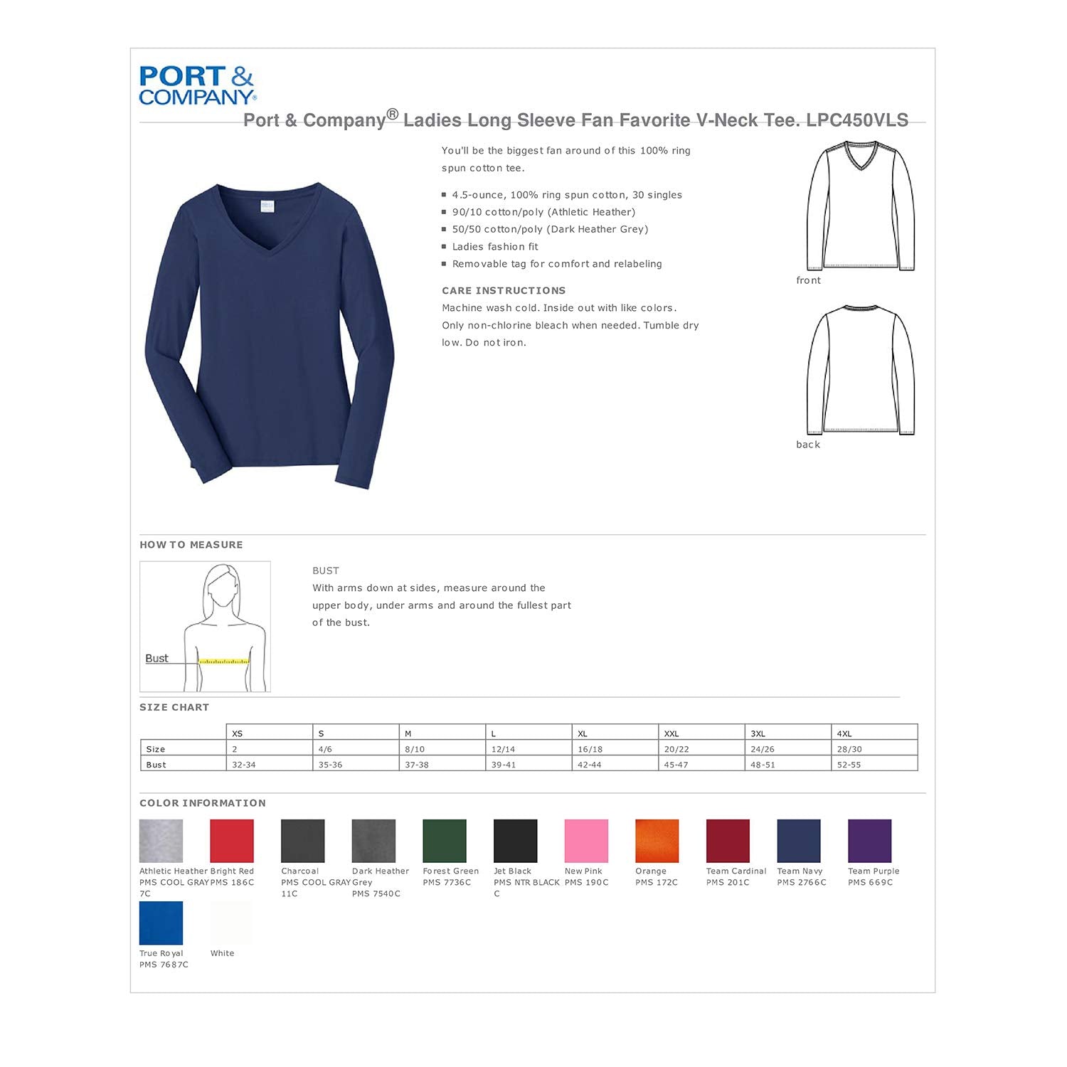 Custom Women Long Sleeves Tee Shirt, Personalized by Upload Photos, Type Text, Design Your Own Tee Shirt, Workout Tee Shirt