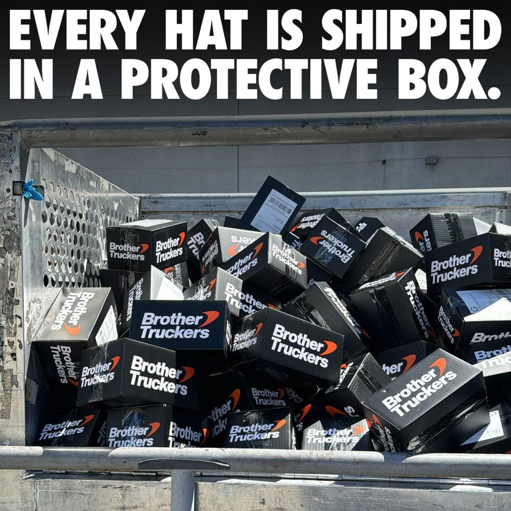 Design Your Own Custom Upside Down Text Vintage Trucker Hat | Upload Your Word | Premium Hat for Men & Women Multi