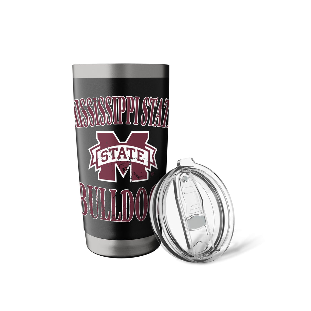 Mississippi State Bulldogs | Official NCAA | NAFPMSSU05 Stainless Steel Insulated Tumbler
