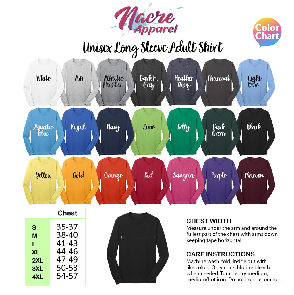 Custom T-Shirt for Men Women Add Your Text Image Photo Design Front Back Side Personalized Long Sleeve Shirt Athletic Heather