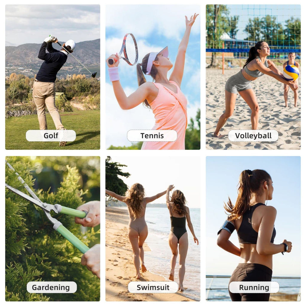 Cute Funny USA Flag Hat Women Men Adjustable Flag Sport Sun Visor Hat Summer Fashion Sun Cap Beach Flag Hat