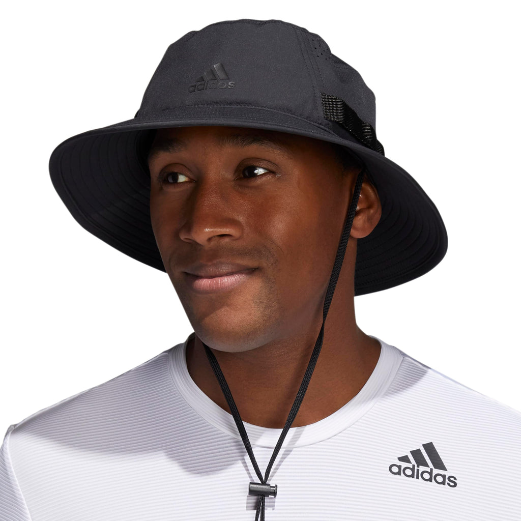 adidas Victory Bucket Hat for Men – Athletic Sun Cap for Outdoors