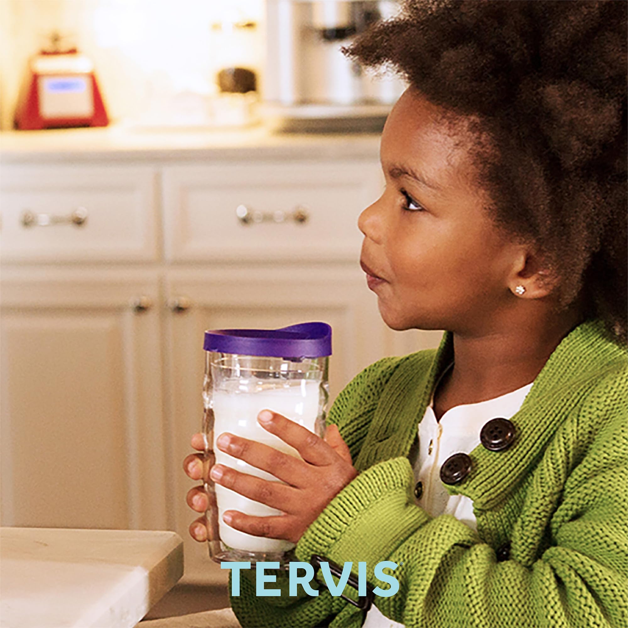 Tervis Florida Gators - Overtime Made in USA Double Walled Insulated Tumbler Travel Cup Keeps Drinks Cold & Hot, 10oz, Classic